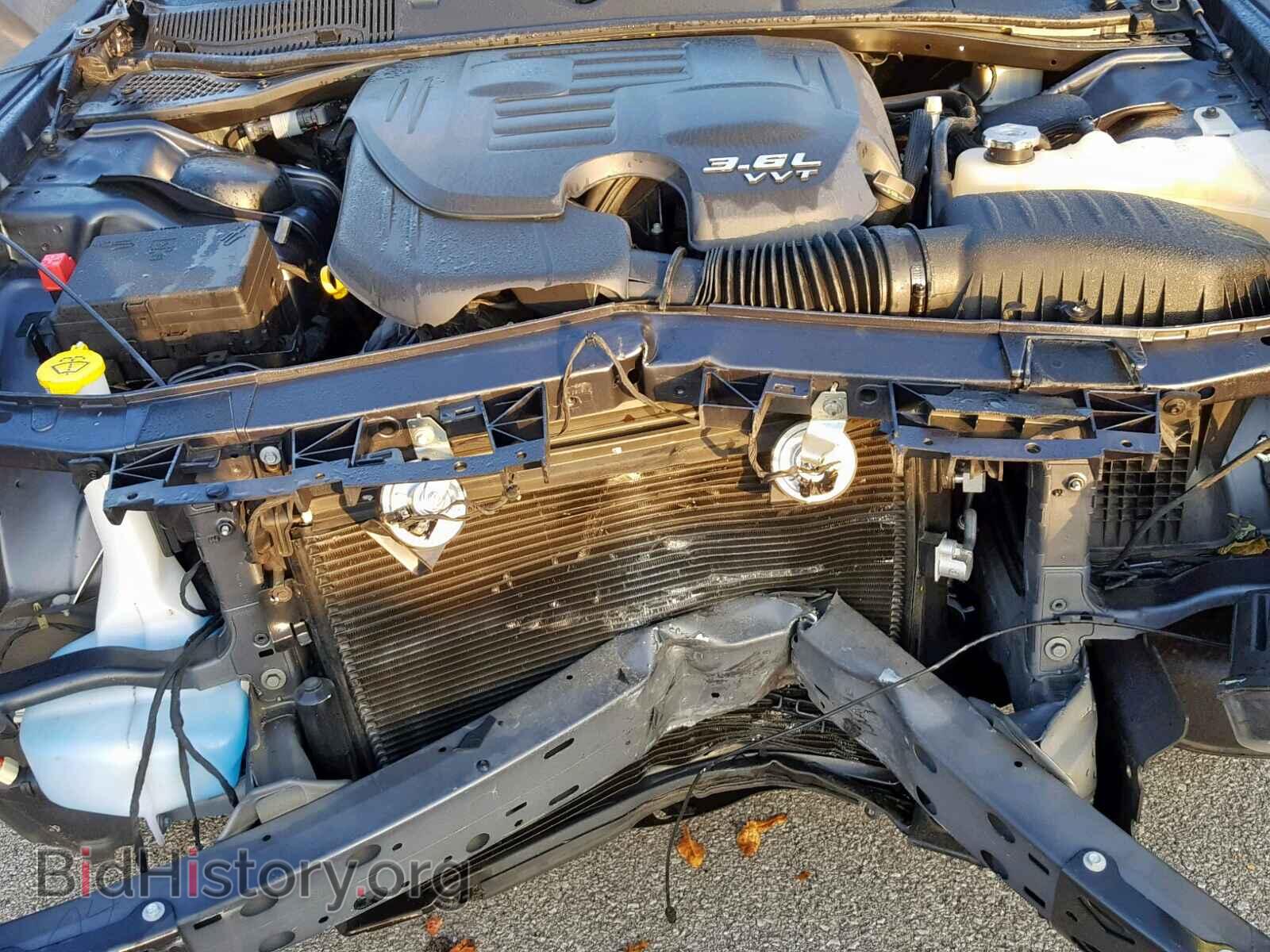 2016 DODGE CHALLENGER - VIN: 2C3CDZAG4GH316786 - Фото 7