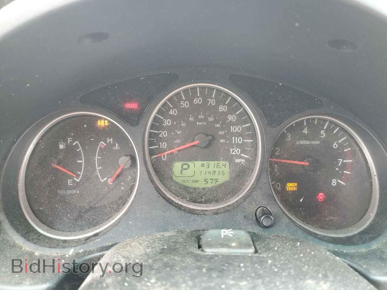 2007 SUBARU FORESTER - VIN: JF1SG67637H746462 - Фото 9