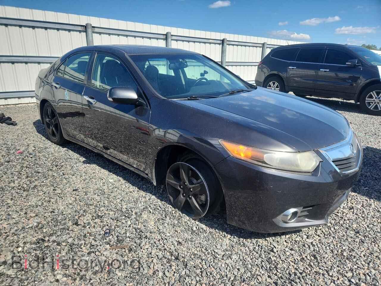 2011 ACURA TSX - VIN: JH4CU2F69BC009448 - Фото 4