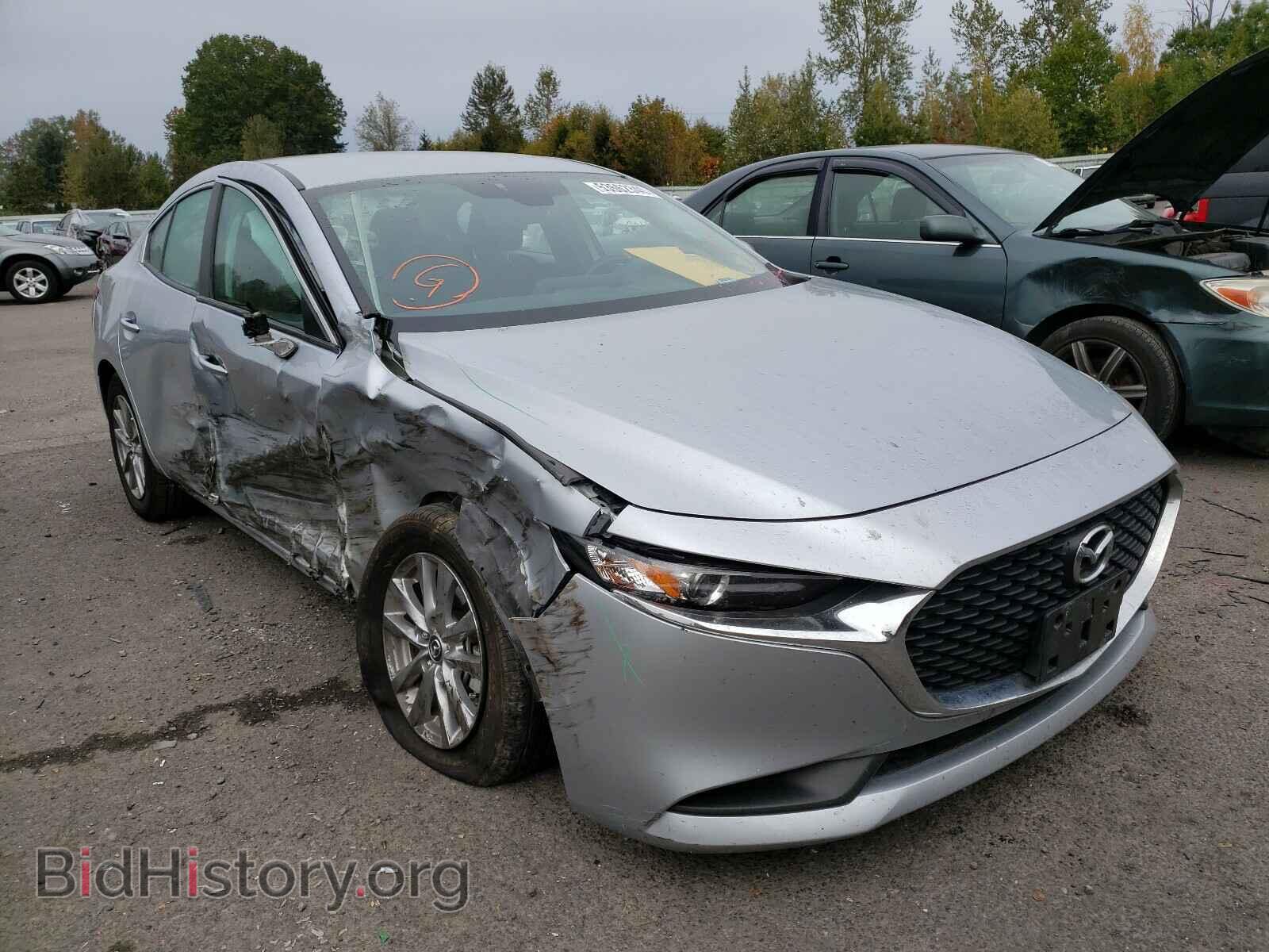 Фотография 3MZBPABL4KM111486 - MAZDA 3 2019