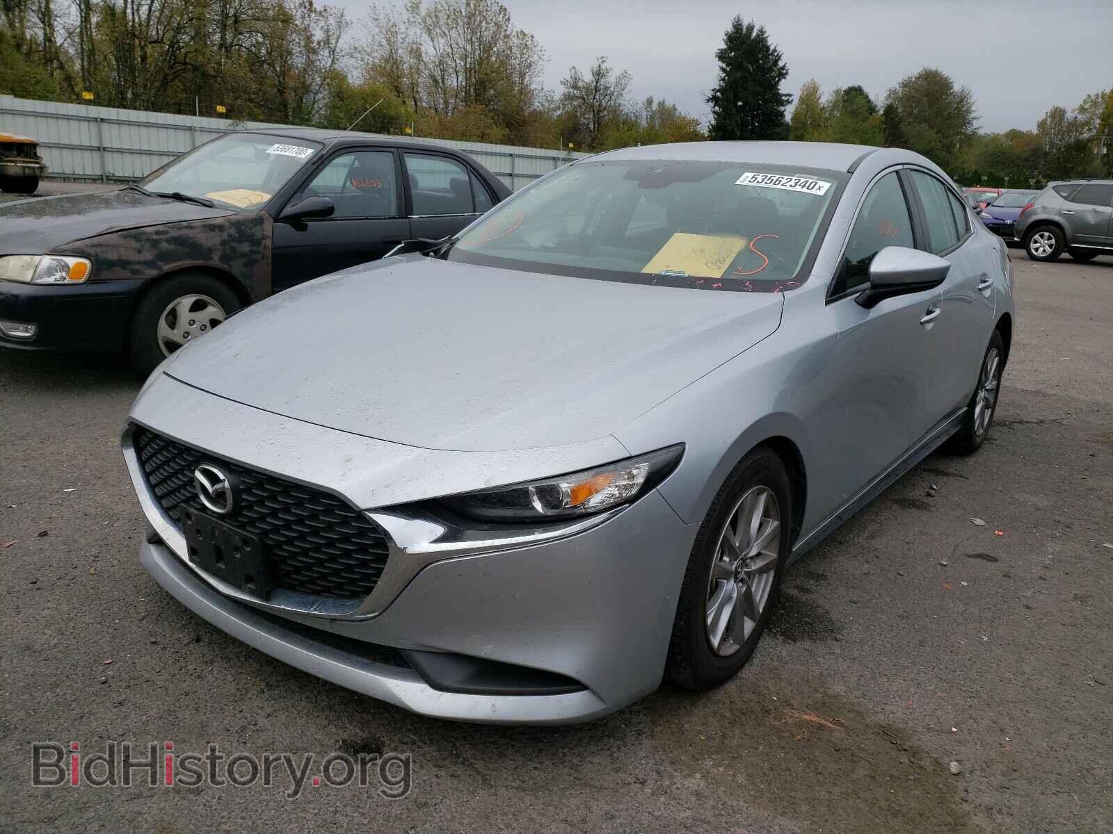 2019 MAZDA 3 - VIN: 3MZBPABL4KM111486 - Фото 2