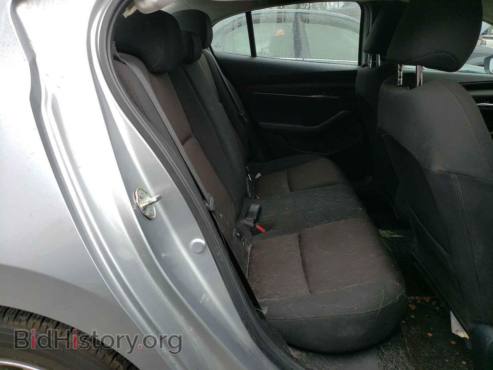 2019 MAZDA 3 - VIN: 3MZBPABL4KM111486 - Фото 6