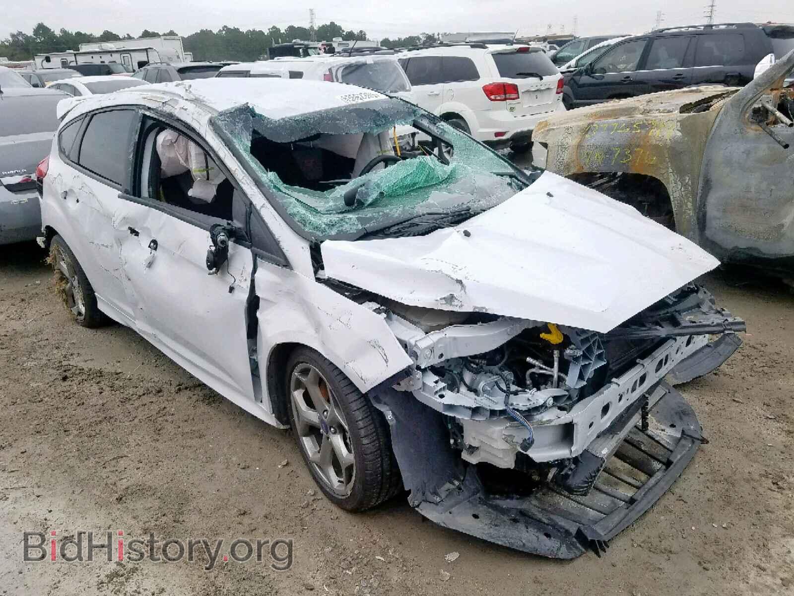 Фотография 1FADP3L93HL307784 - FORD FOCUS 2017