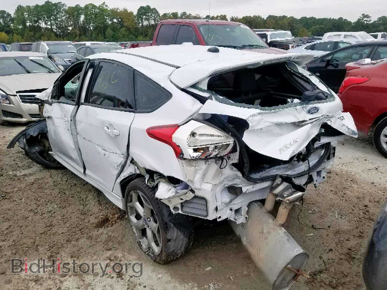 2017 FORD FOCUS - VIN: 1FADP3L93HL307784 - Photo 3