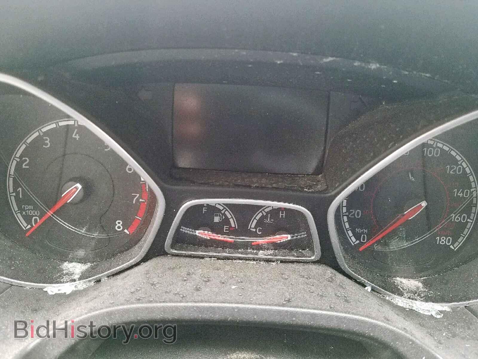 2017 FORD FOCUS - VIN: 1FADP3L93HL307784 - Photo 8