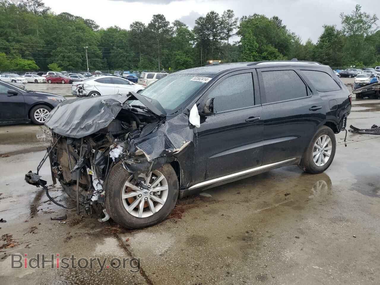 Фотография 1C4RDHAG6PC567411 - DODGE DURANGO 2023