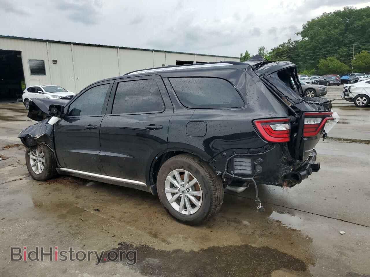 2023 DODGE DURANGO - VIN: 1C4RDHAG6PC567411 - Photo 2