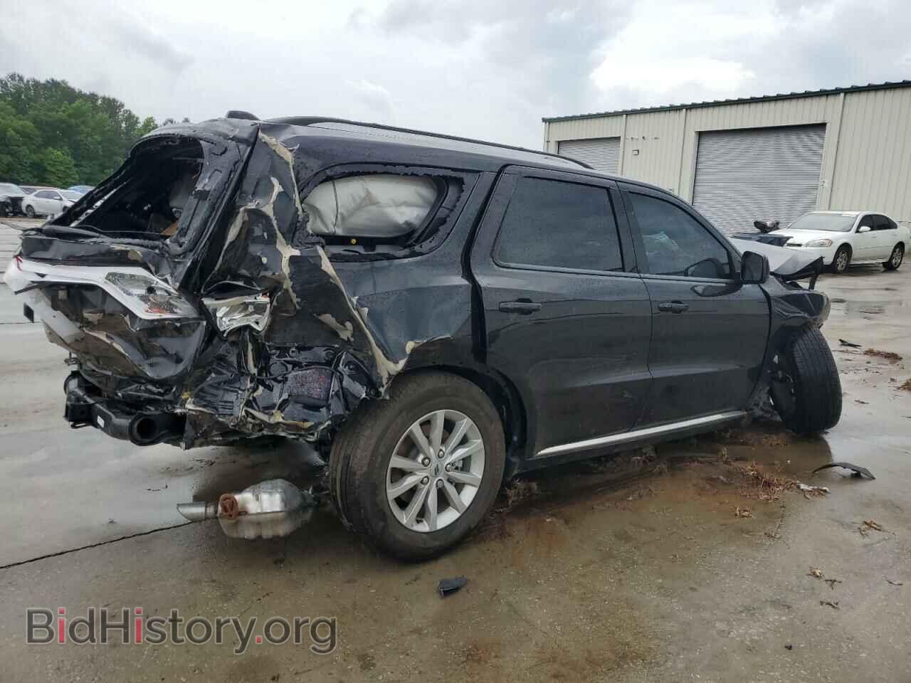 2023 DODGE DURANGO - VIN: 1C4RDHAG6PC567411 - Photo 3