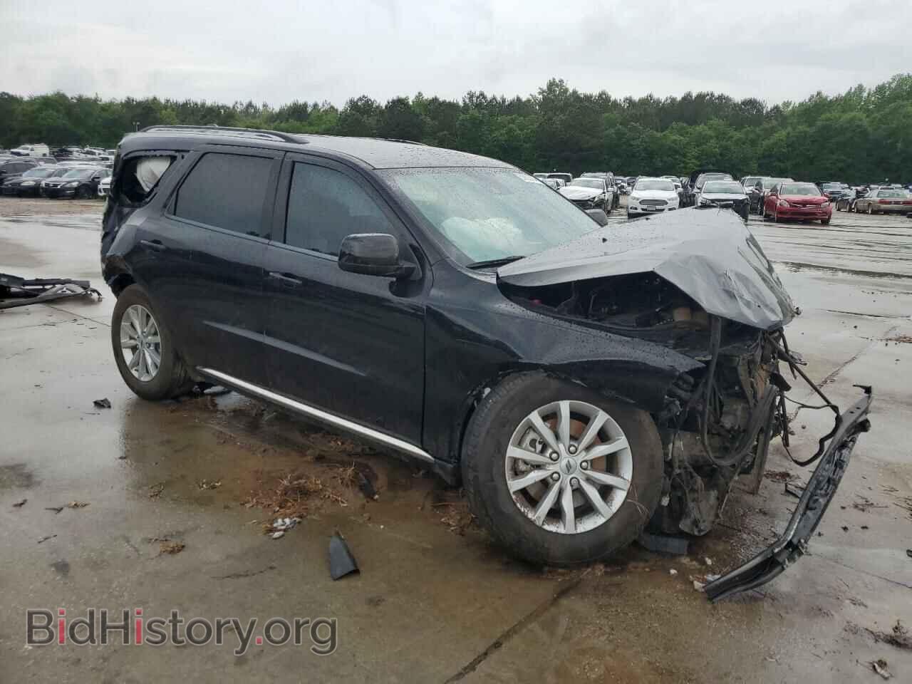 2023 DODGE DURANGO - VIN: 1C4RDHAG6PC567411 - Photo 4