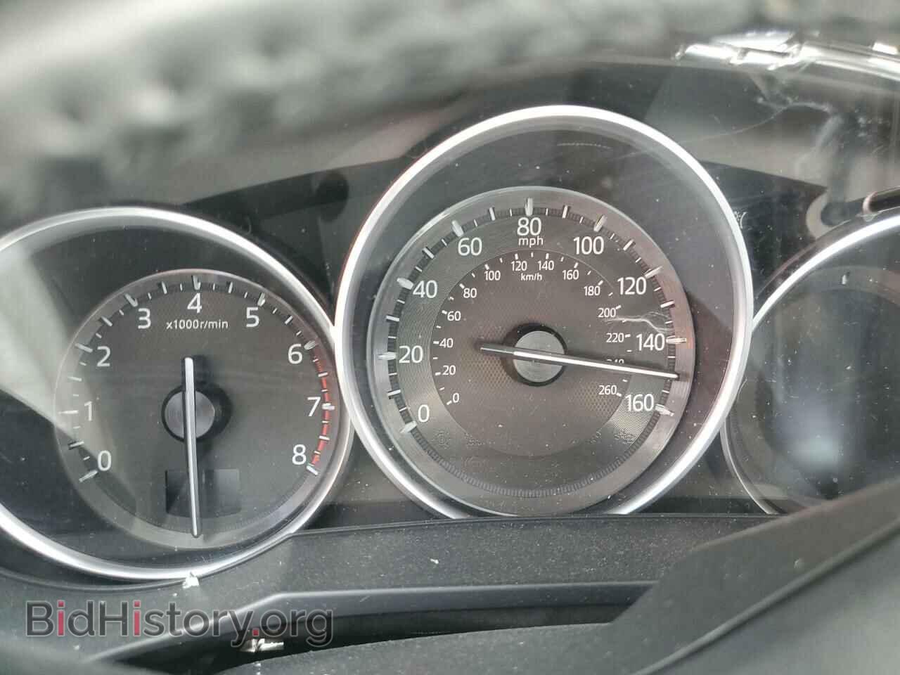 2017 MAZDA 6 - VIN: JM1GL1V59H1128162 - Фото 8