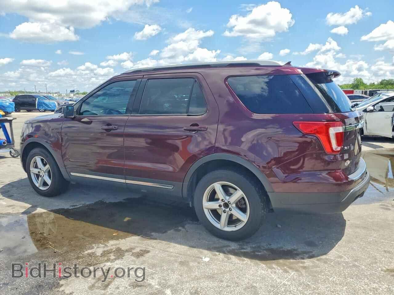 2018 FORD EXPLORER - VIN: 1FM5K7D80JGB52194 - Photo 2