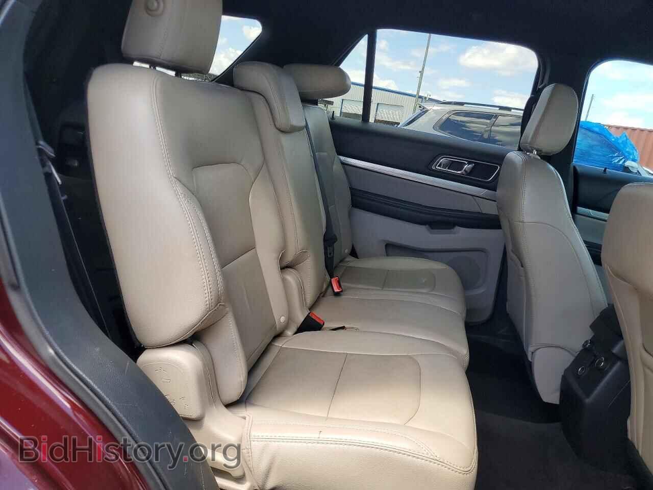 2018 FORD EXPLORER - VIN: 1FM5K7D80JGB52194 - Photo 11
