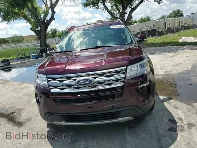 2018 FORD EXPLORER - VIN: 1FM5K7D80JGB52194 - Photo 14