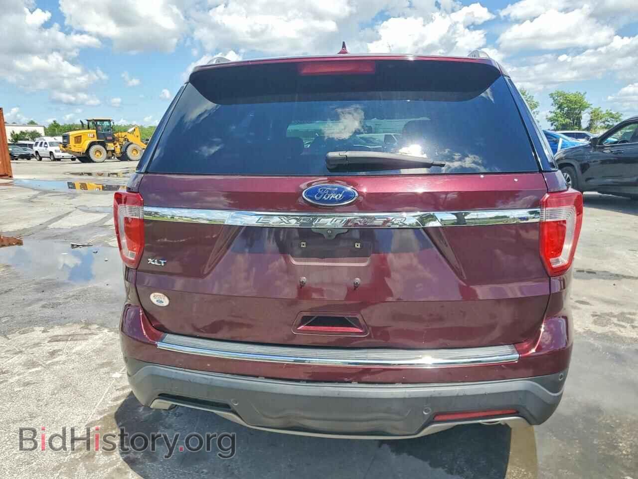 2018 FORD EXPLORER - VIN: 1FM5K7D80JGB52194 - Photo 6