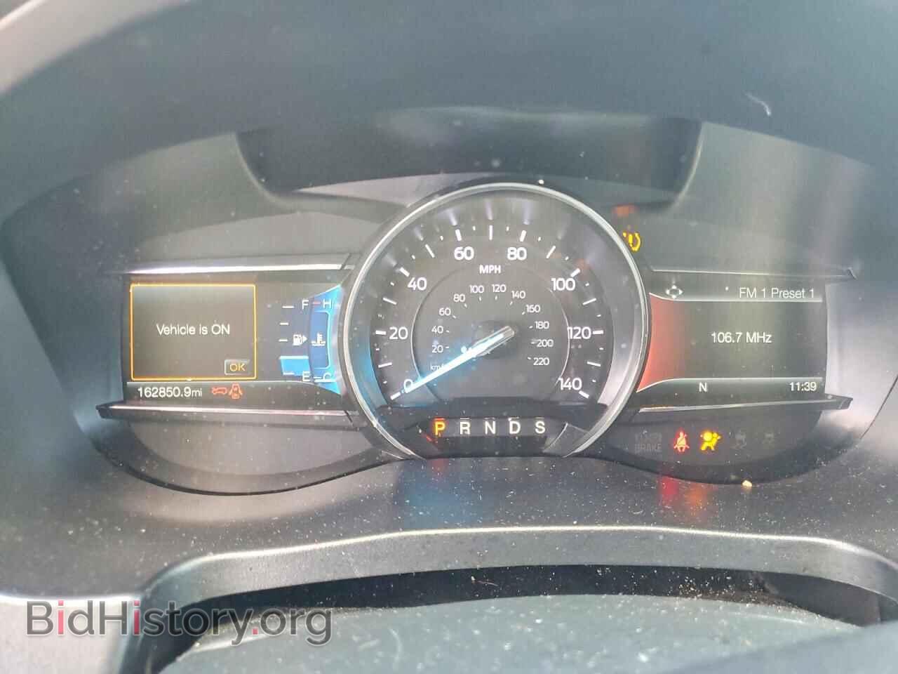 2018 FORD EXPLORER - VIN: 1FM5K7D80JGB52194 - Photo 9