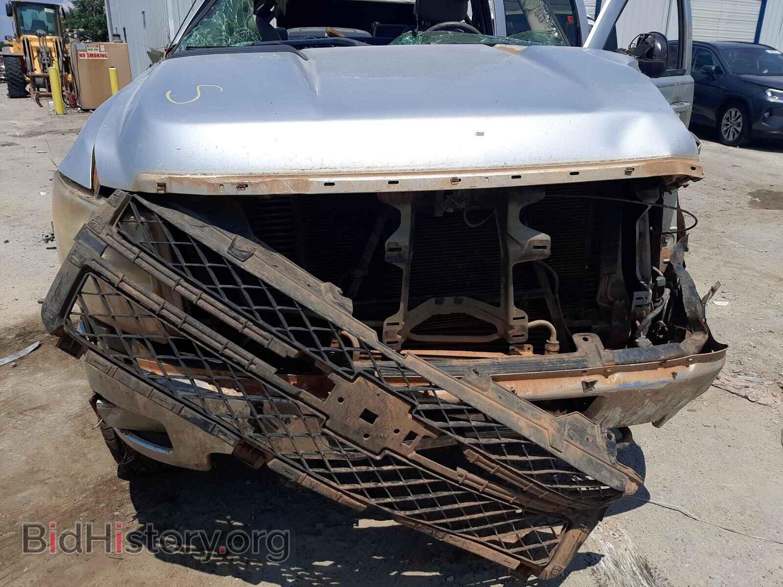 2011 CHEVROLET SILVERADO - VIN: 1GC1KYC8XBF116031 - Фото 7