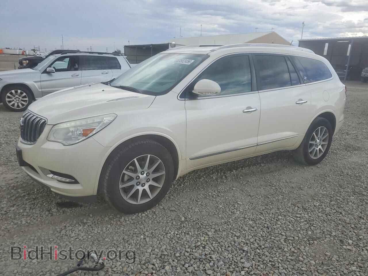 Фотография 5GAKVBKD8EJ225503 - BUICK ENCLAVE 2014