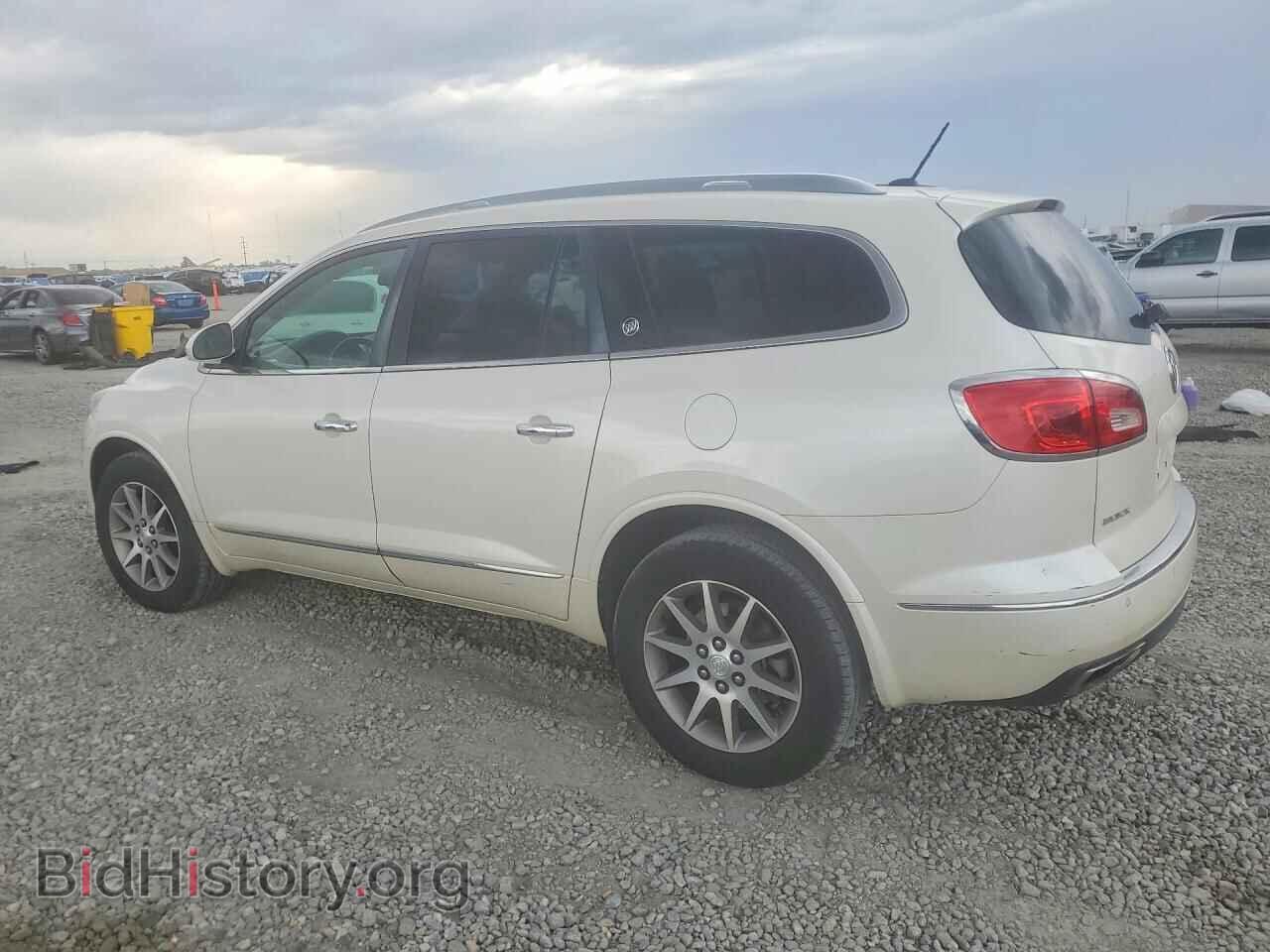 2014 BUICK ENCLAVE - VIN: 5GAKVBKD8EJ225503 - Photo 2