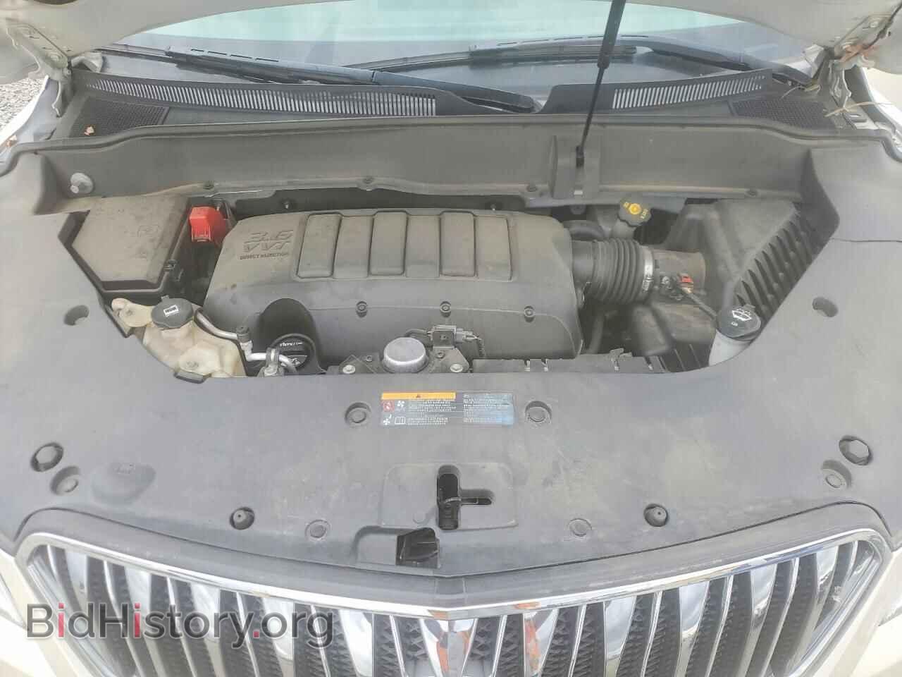 2014 BUICK ENCLAVE - VIN: 5GAKVBKD8EJ225503 - Photo 12