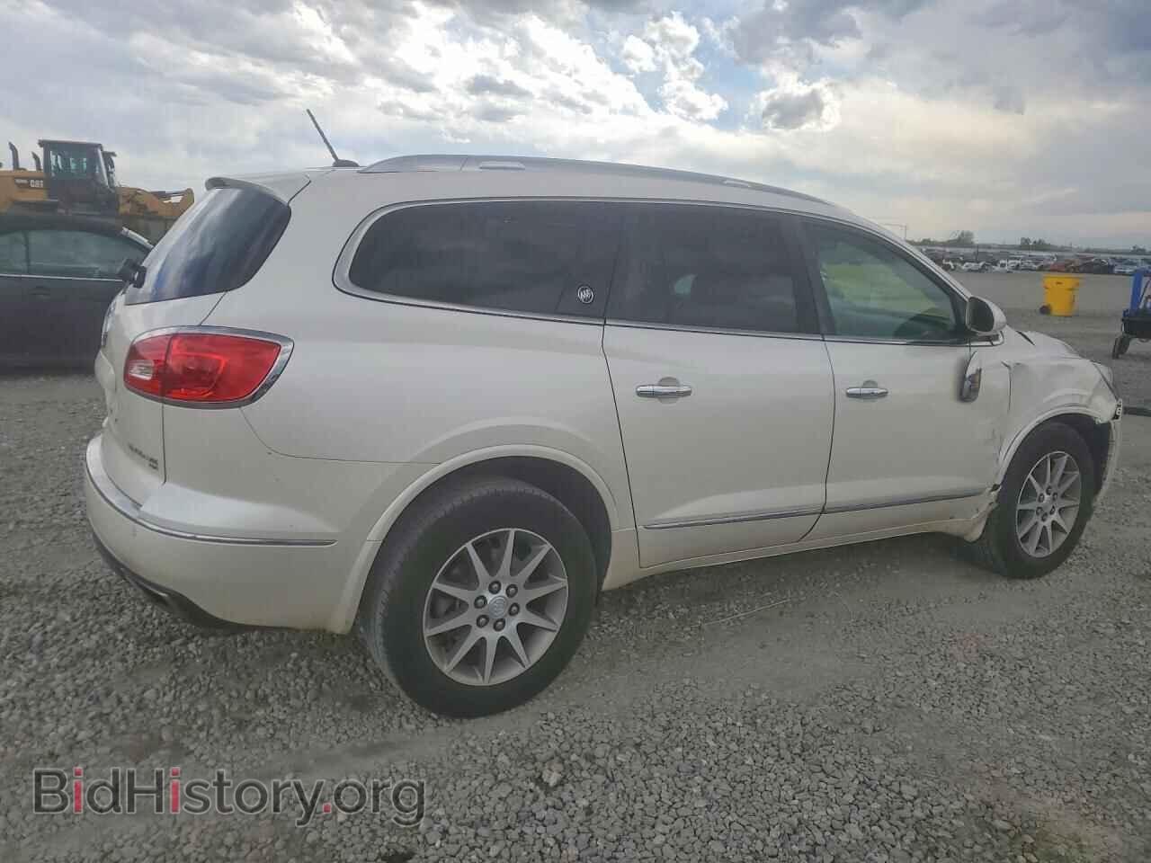 2014 BUICK ENCLAVE - VIN: 5GAKVBKD8EJ225503 - Photo 3