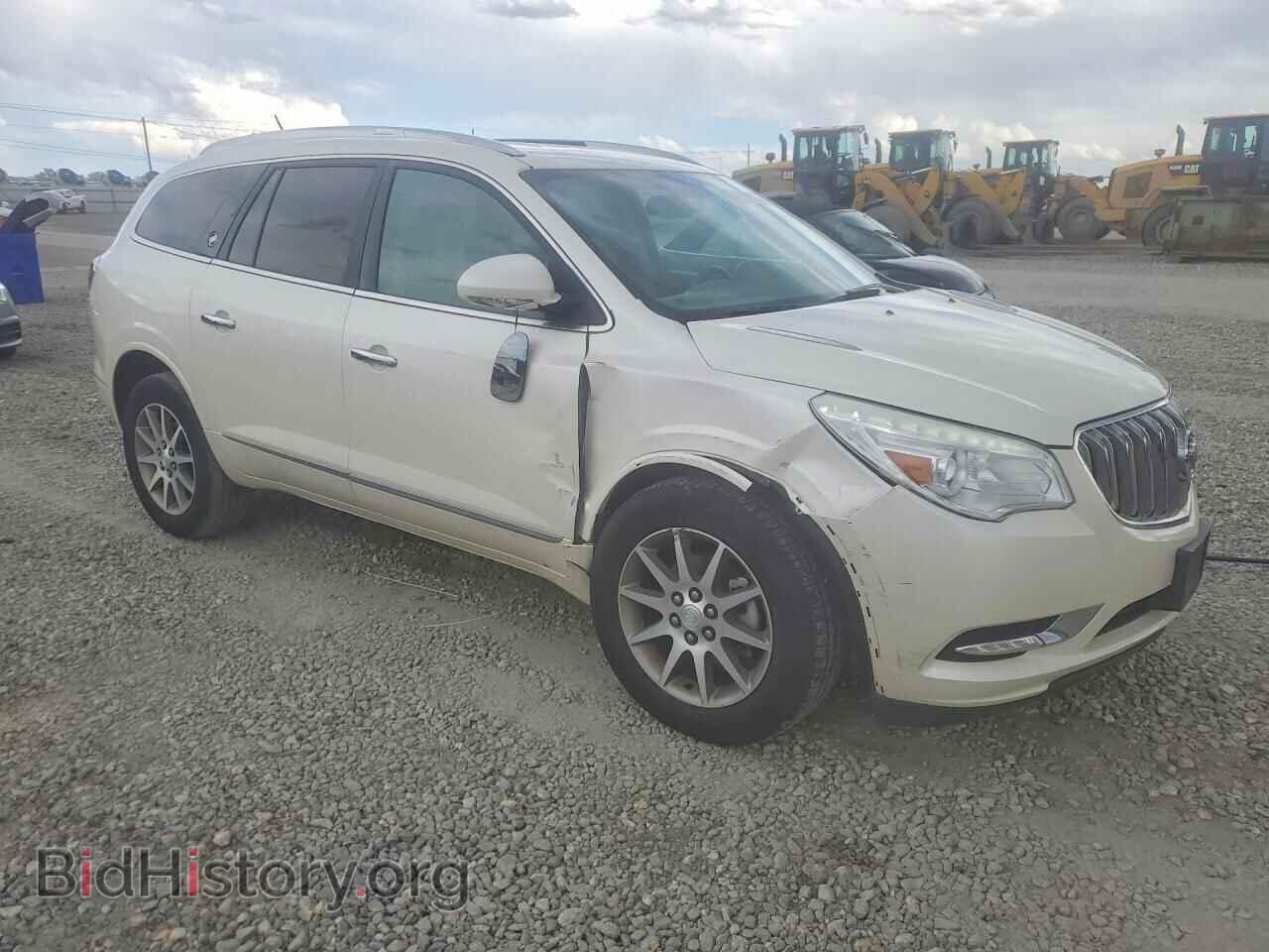 2014 BUICK ENCLAVE - VIN: 5GAKVBKD8EJ225503 - Photo 4