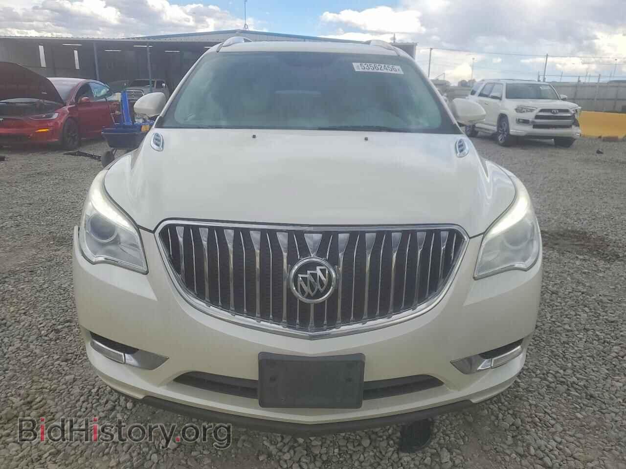 2014 BUICK ENCLAVE - VIN: 5GAKVBKD8EJ225503 - Photo 5