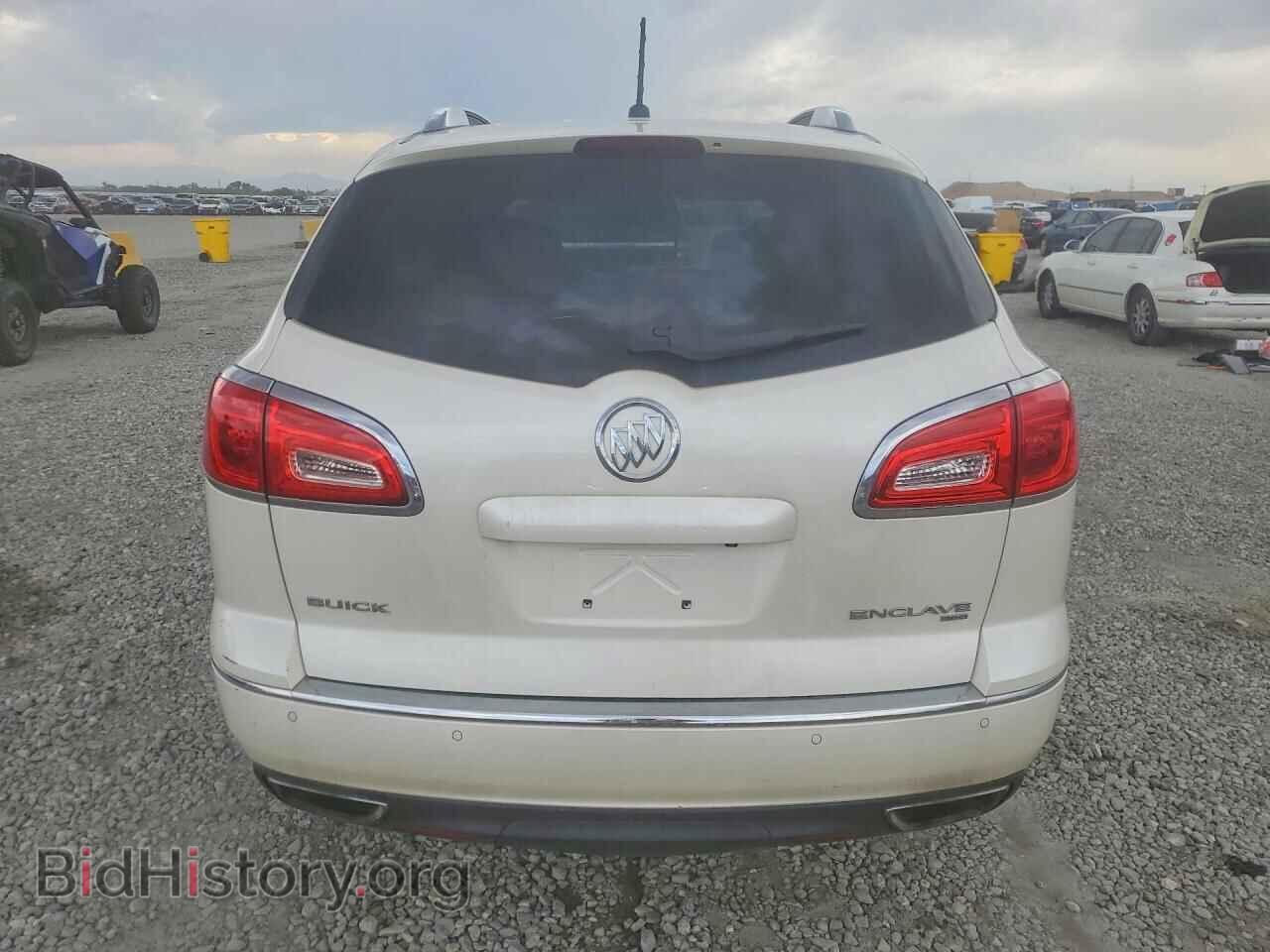 2014 BUICK ENCLAVE - VIN: 5GAKVBKD8EJ225503 - Photo 6