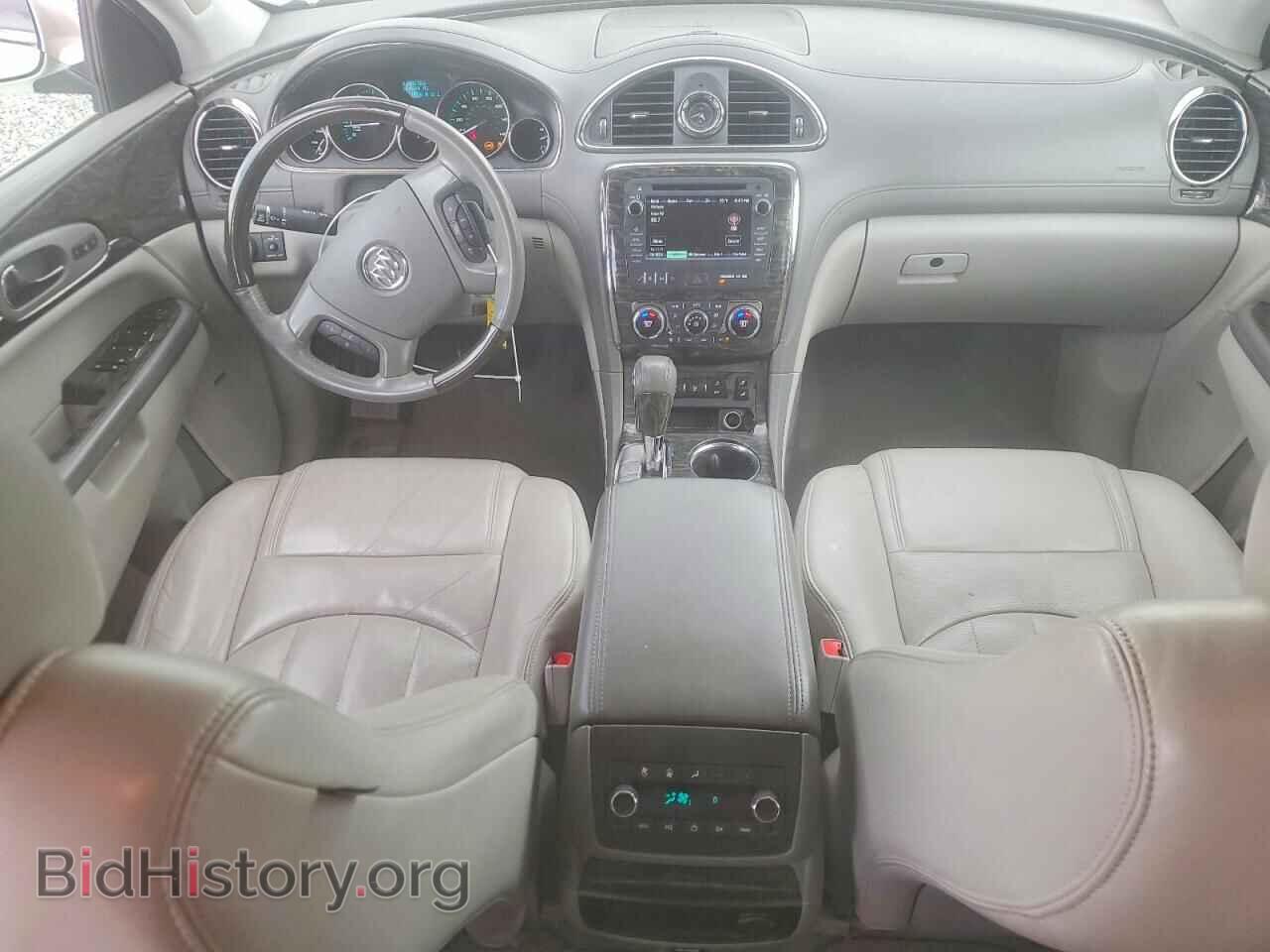 2014 BUICK ENCLAVE - VIN: 5GAKVBKD8EJ225503 - Photo 8