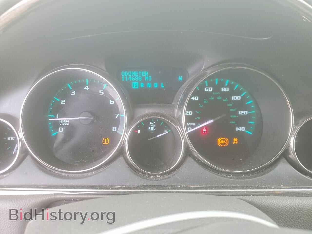 2014 BUICK ENCLAVE - VIN: 5GAKVBKD8EJ225503 - Photo 9