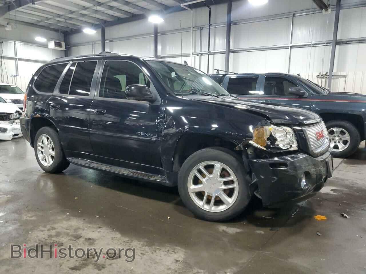 2007 GMC ENVOY - VIN: 1GKET63M072175933 - Фото 4