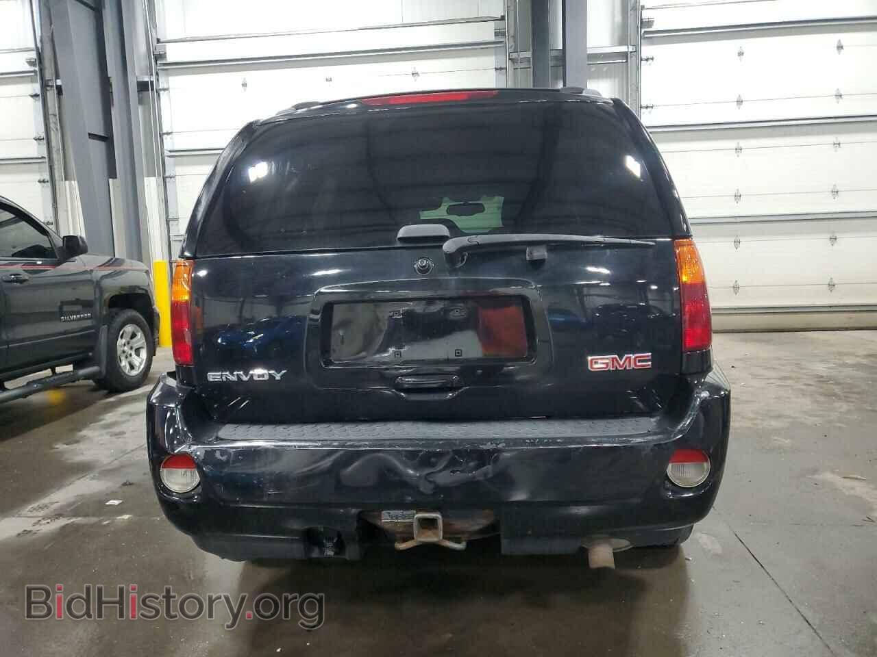 2007 GMC ENVOY - VIN: 1GKET63M072175933 - Фото 6