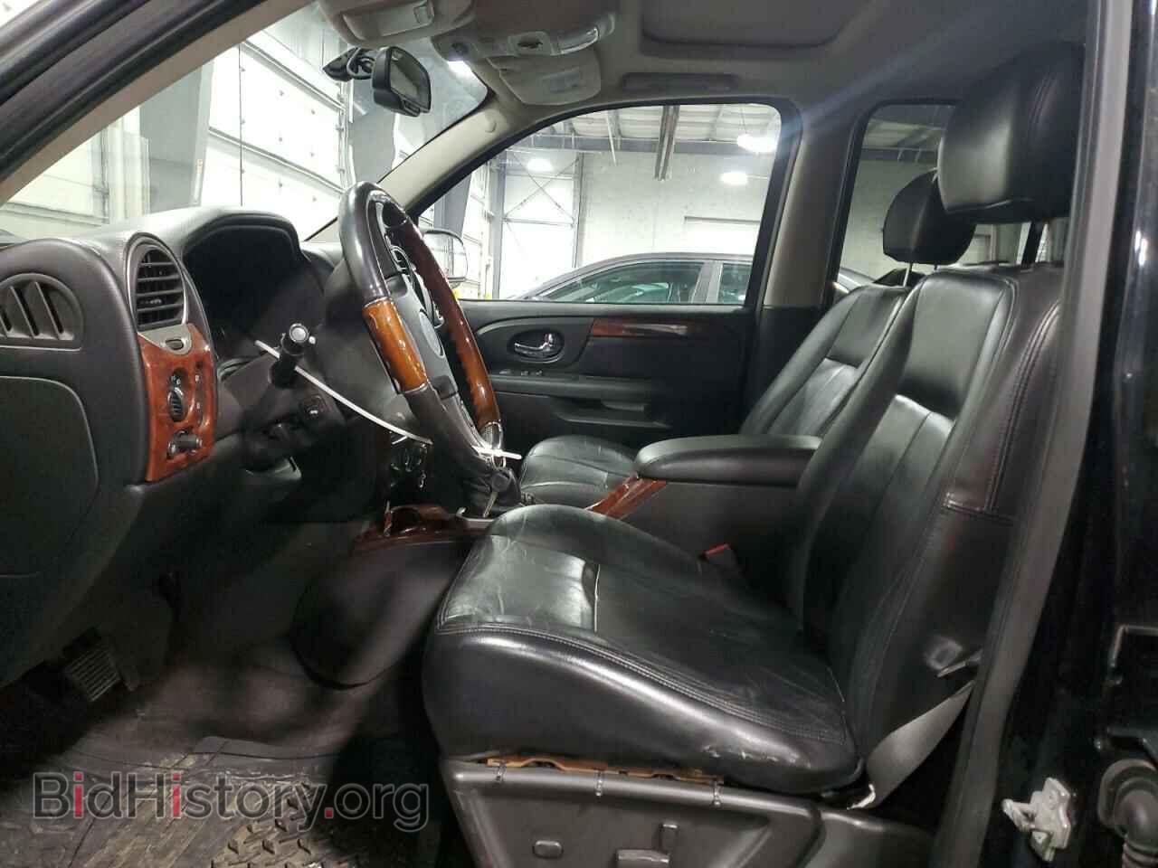 2007 GMC ENVOY - VIN: 1GKET63M072175933 - Фото 7