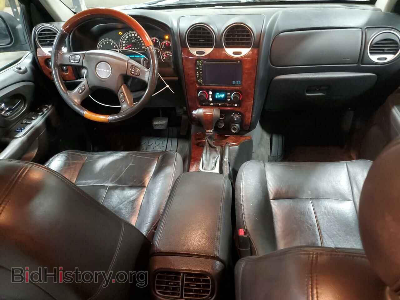 2007 GMC ENVOY - VIN: 1GKET63M072175933 - Фото 8