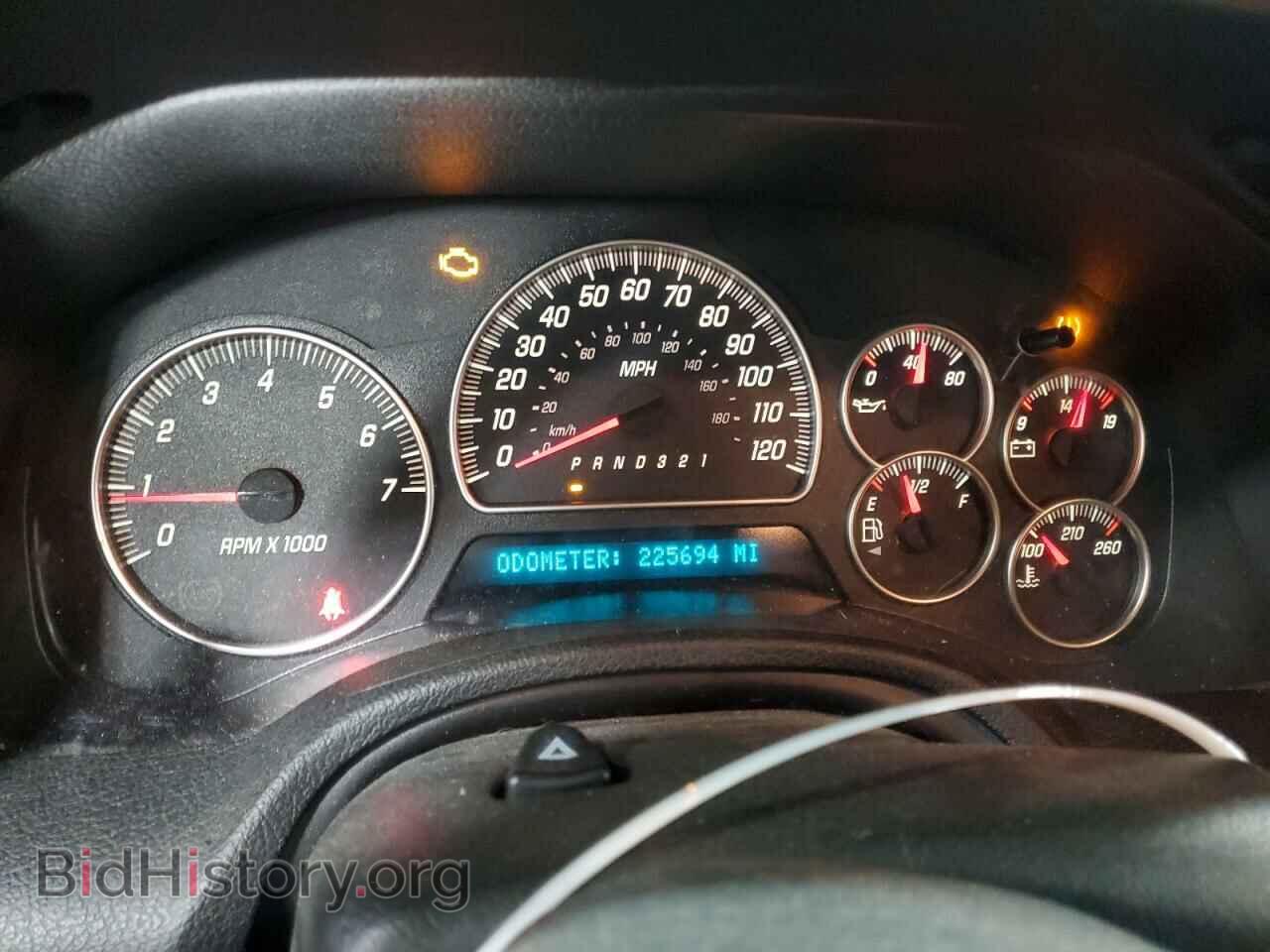 2007 GMC ENVOY - VIN: 1GKET63M072175933 - Фото 9