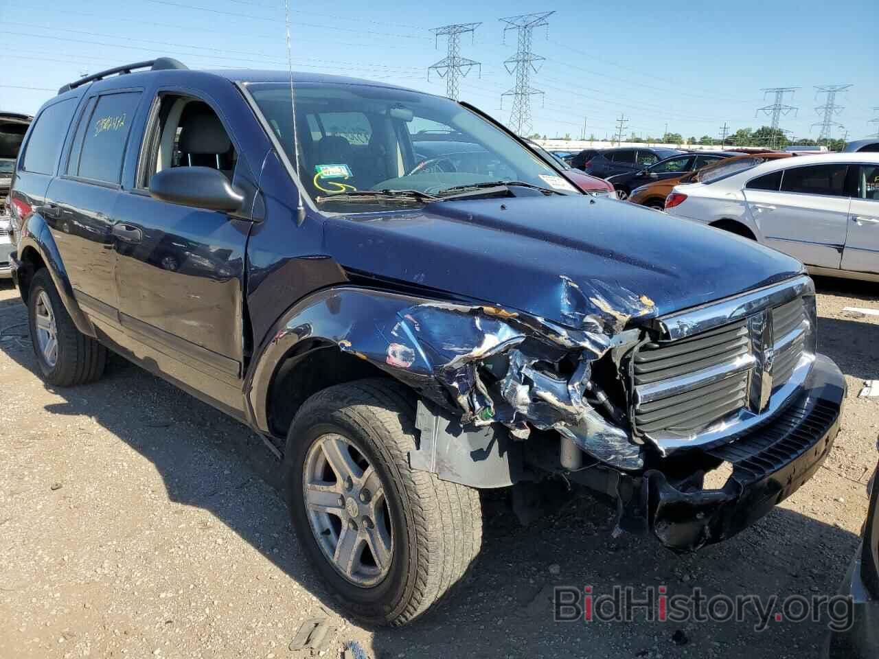 Photo 1D4HB48N86F165002 - DODGE DURANGO 2006