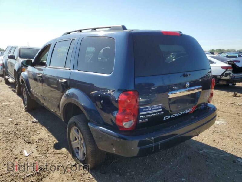 2006 Dodge DURANGO (VIN 1D4HB48N86F165002) — photo 3 of 10