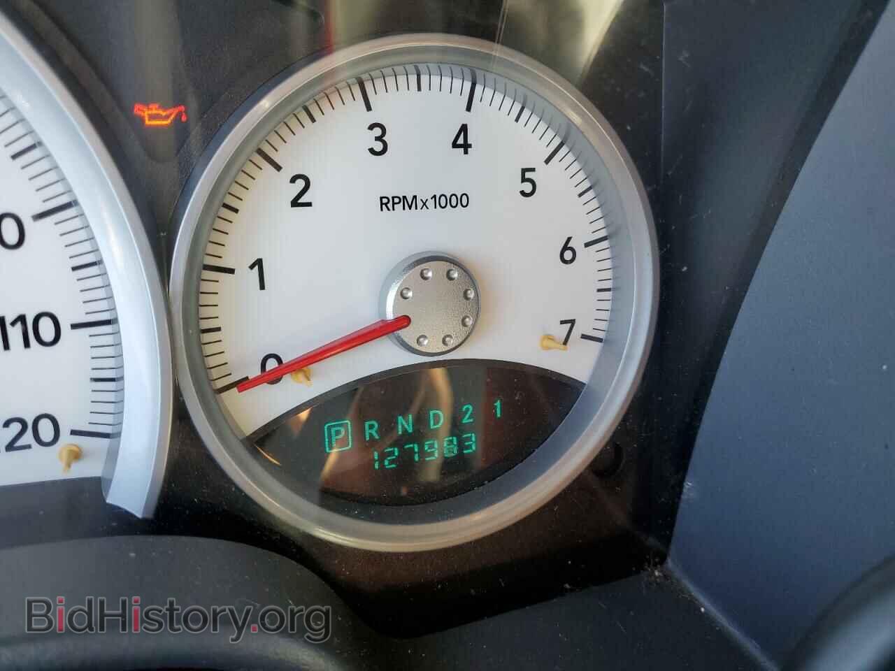 2006 DODGE DURANGO - VIN: 1D4HB48N86F165002 - Фото 8