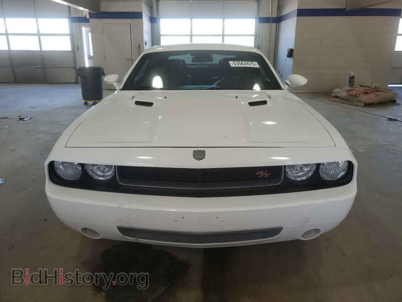 2009 DODGE CHALLENGER - VIN: 2B3LJ54T99H618780 - Фото 5