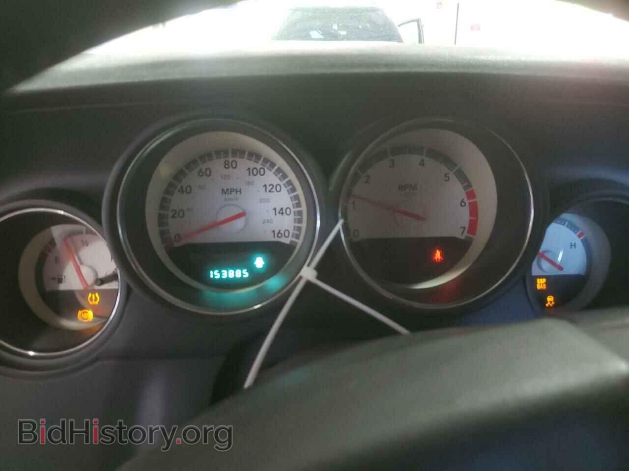 2009 DODGE CHALLENGER - VIN: 2B3LJ54T99H618780 - Фото 9