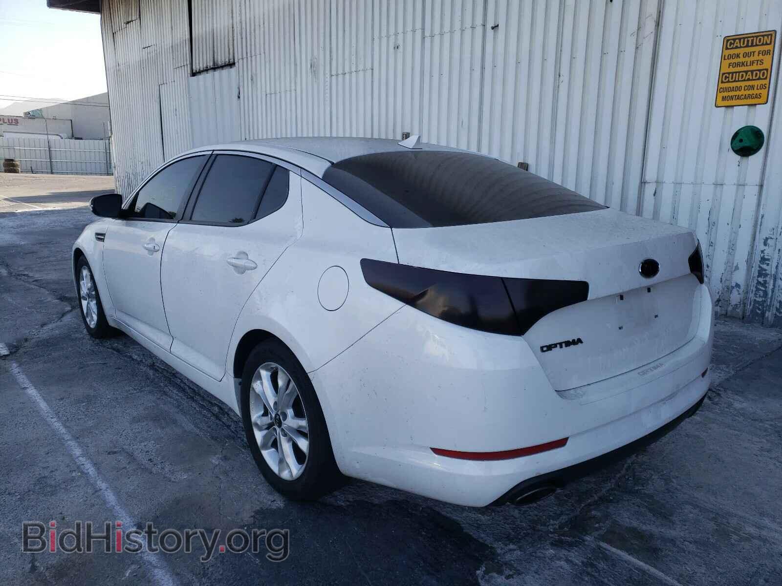 2011 KIA OPTIMA - VIN: KNAGM4A73B5117614 - Фото 3