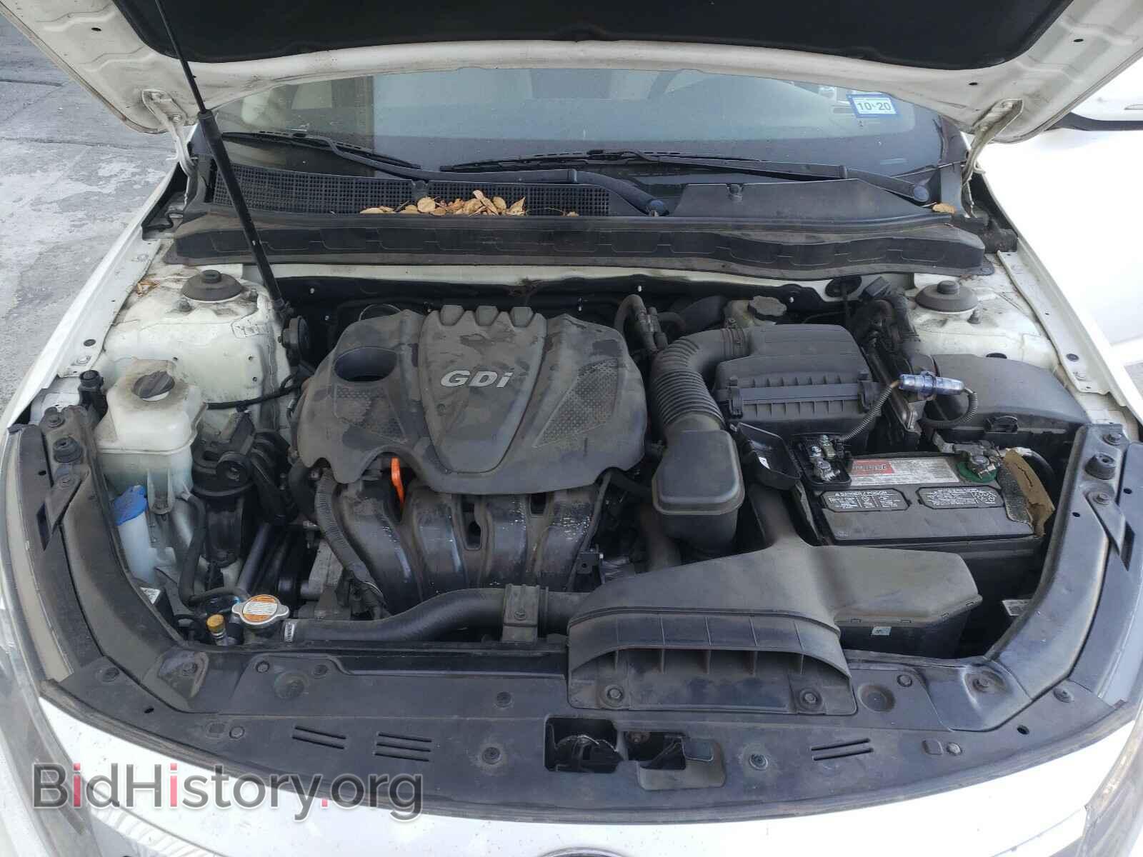 2011 KIA OPTIMA - VIN: KNAGM4A73B5117614 - Фото 7