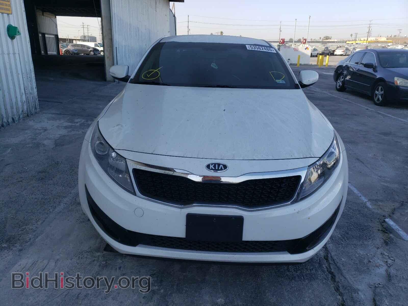 2011 KIA OPTIMA - VIN: KNAGM4A73B5117614 - Фото 9