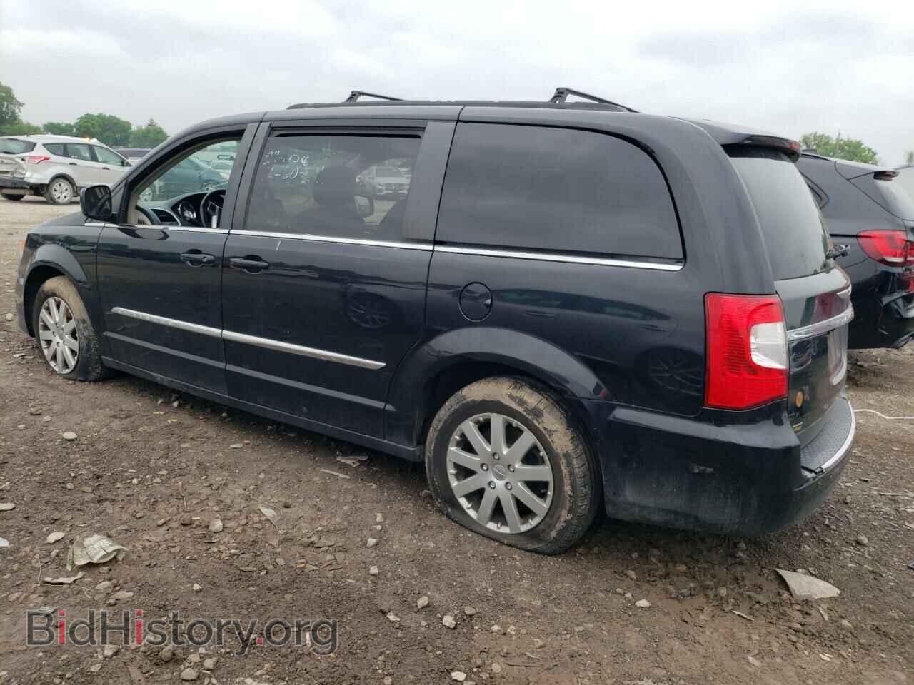 2016 CHRYSLER MINIVAN - VIN: 2C4RC1BG9GR198513 - Photo 2