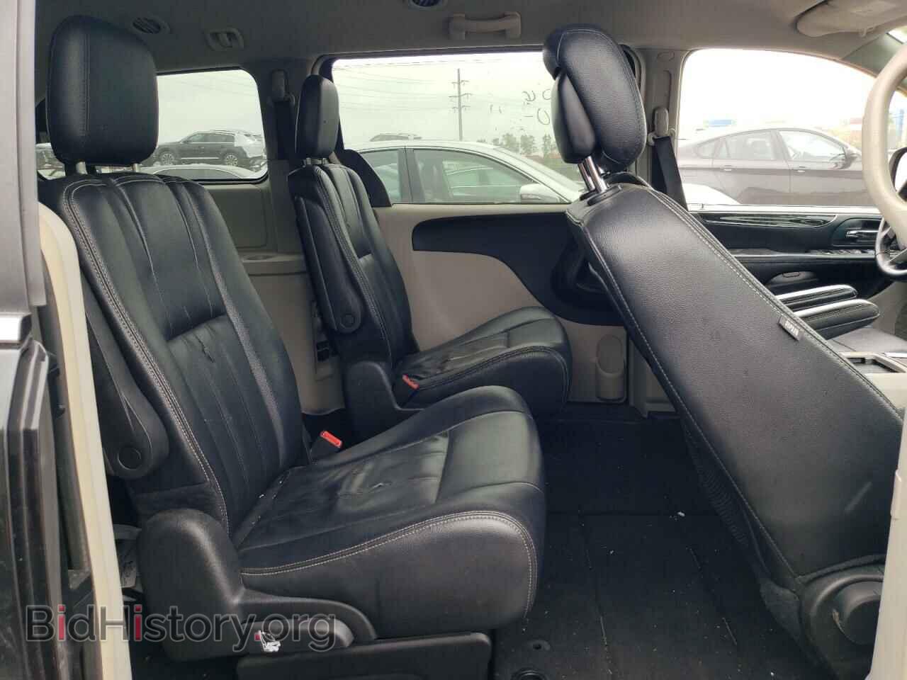 2016 CHRYSLER MINIVAN - VIN: 2C4RC1BG9GR198513 - Photo 11