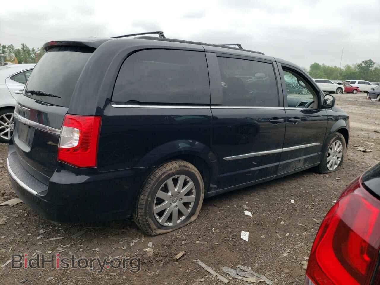 2016 CHRYSLER MINIVAN - VIN: 2C4RC1BG9GR198513 - Photo 3