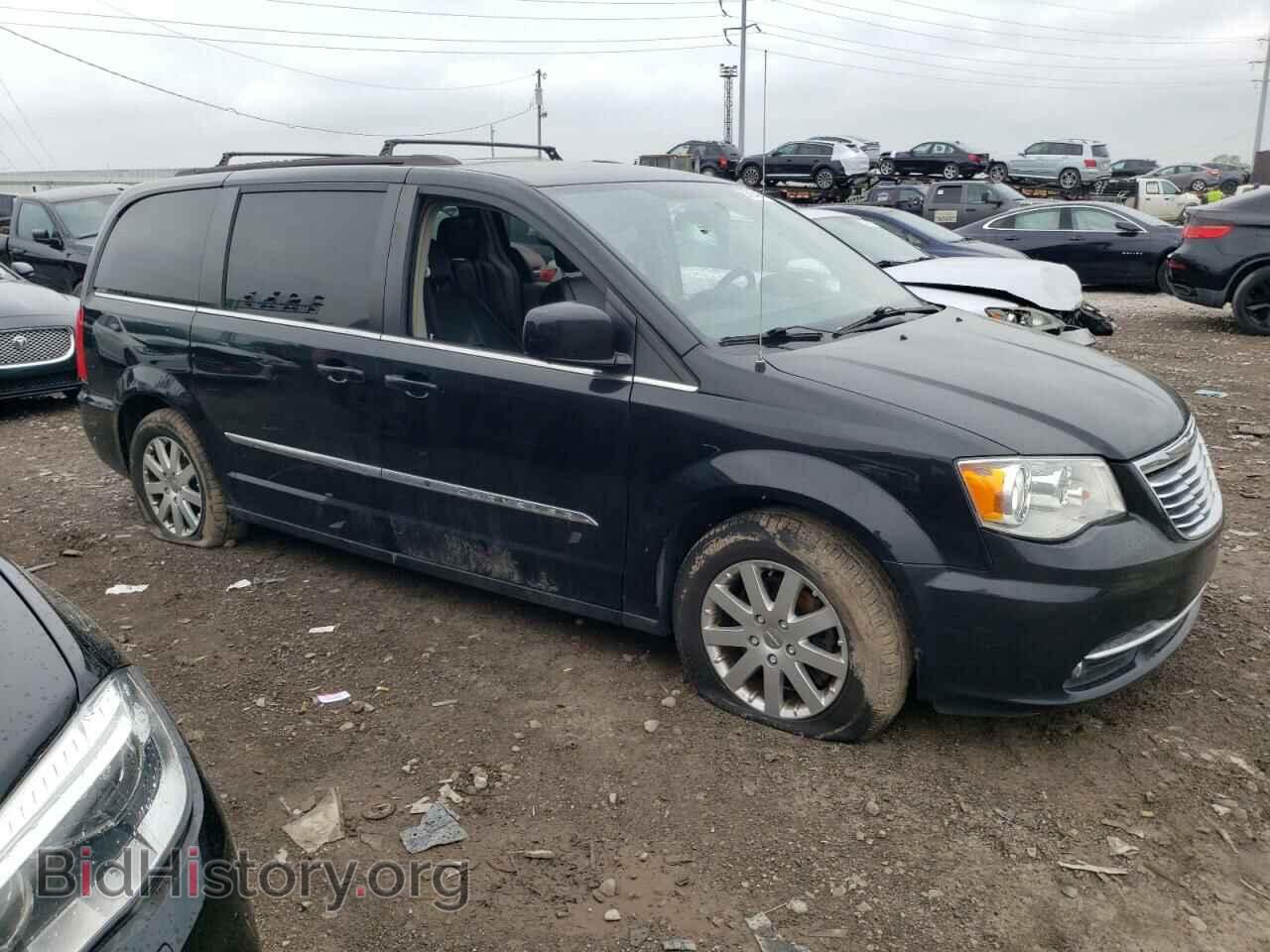 2016 CHRYSLER MINIVAN - VIN: 2C4RC1BG9GR198513 - Photo 4