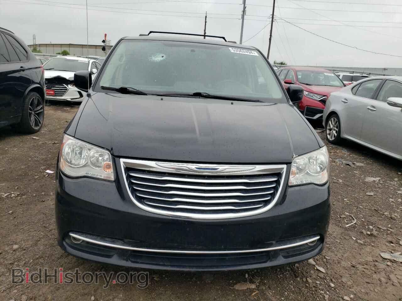 2016 CHRYSLER MINIVAN - VIN: 2C4RC1BG9GR198513 - Photo 5