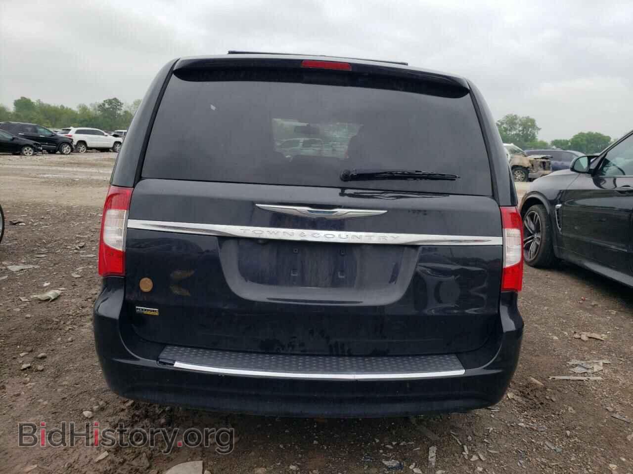 2016 CHRYSLER MINIVAN - VIN: 2C4RC1BG9GR198513 - Photo 6