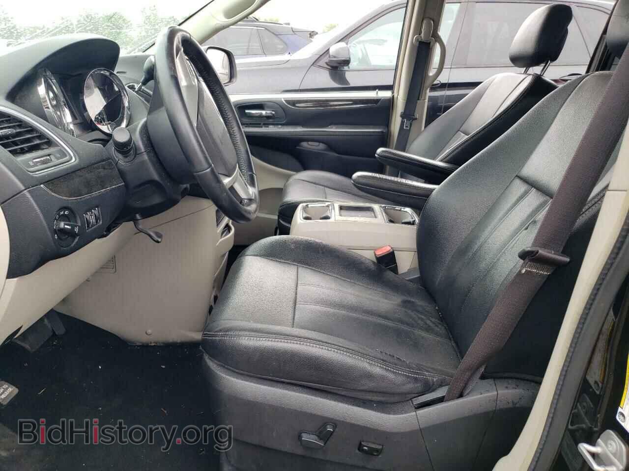 2016 CHRYSLER MINIVAN - VIN: 2C4RC1BG9GR198513 - Photo 7