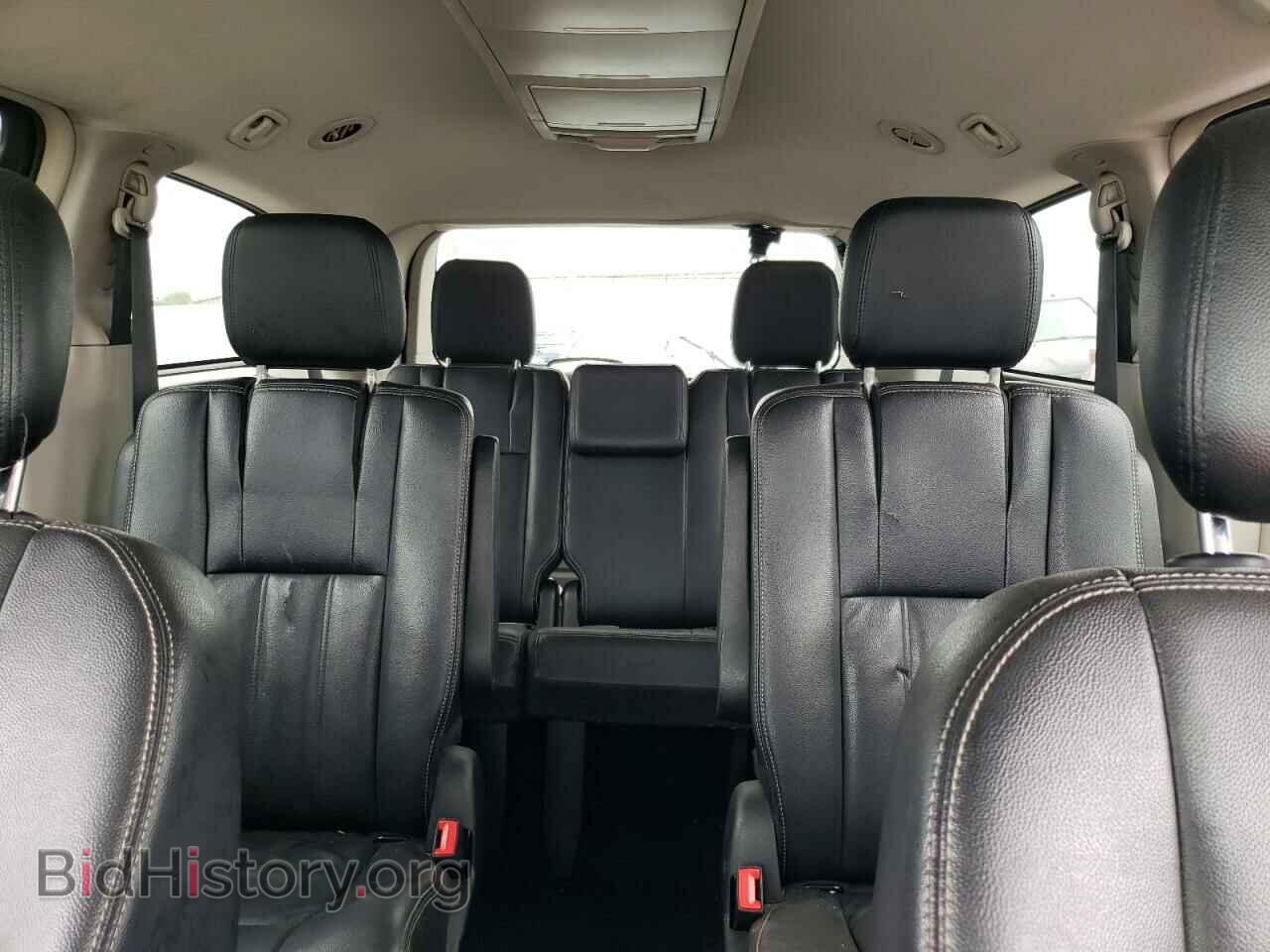 2016 CHRYSLER MINIVAN - VIN: 2C4RC1BG9GR198513 - Photo 10